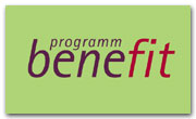 Programm benefit